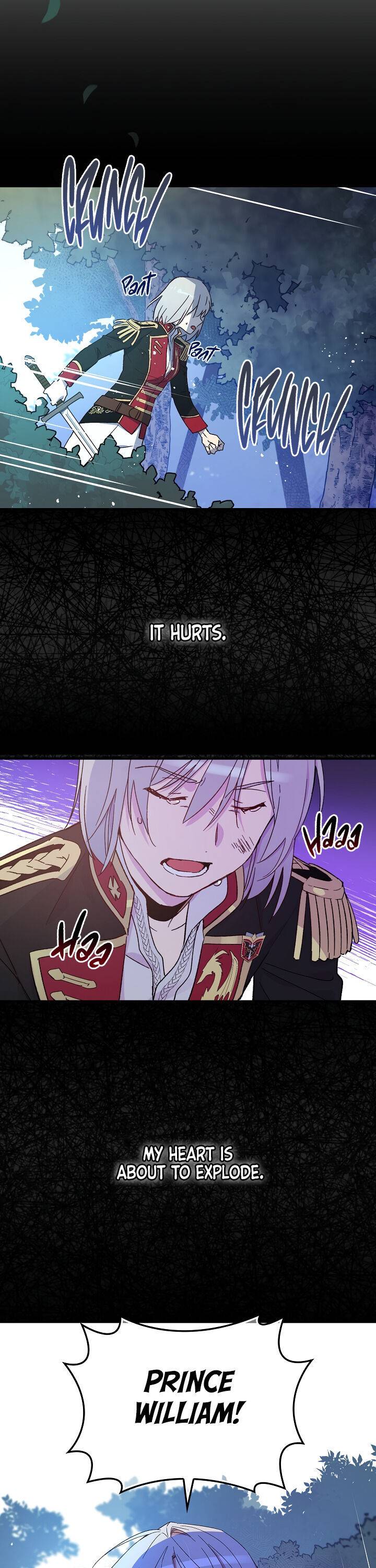 A Red Knight Does Not Blindly Follow Money chapter 25 page 23