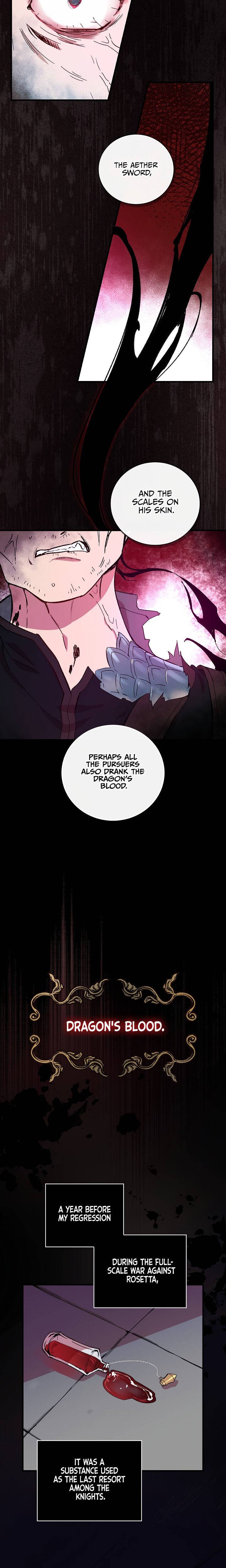 A Red Knight Does Not Blindly Follow Money chapter 25 page 6