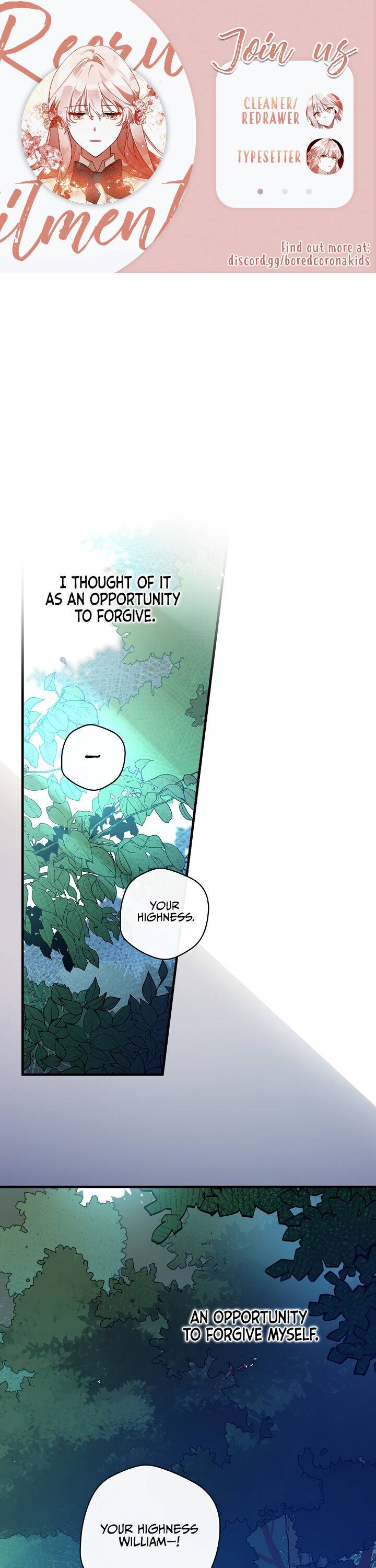 A Red Knight Does Not Blindly Follow Money chapter 26 page 1