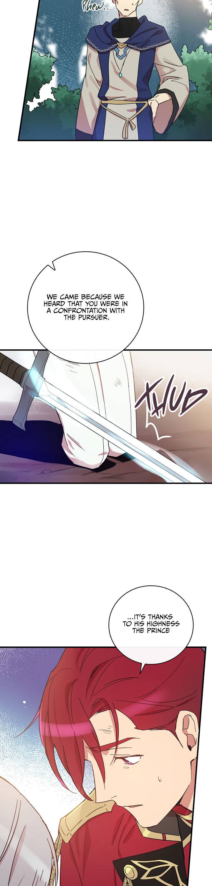 A Red Knight Does Not Blindly Follow Money chapter 26 page 10