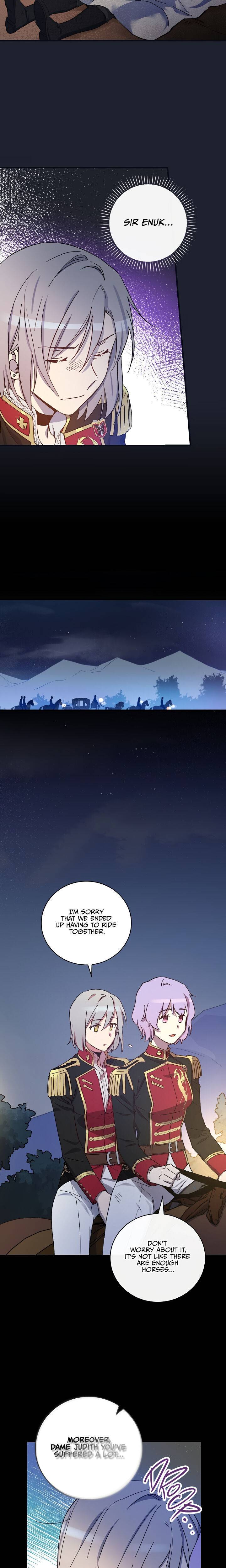 A Red Knight Does Not Blindly Follow Money chapter 26 page 20