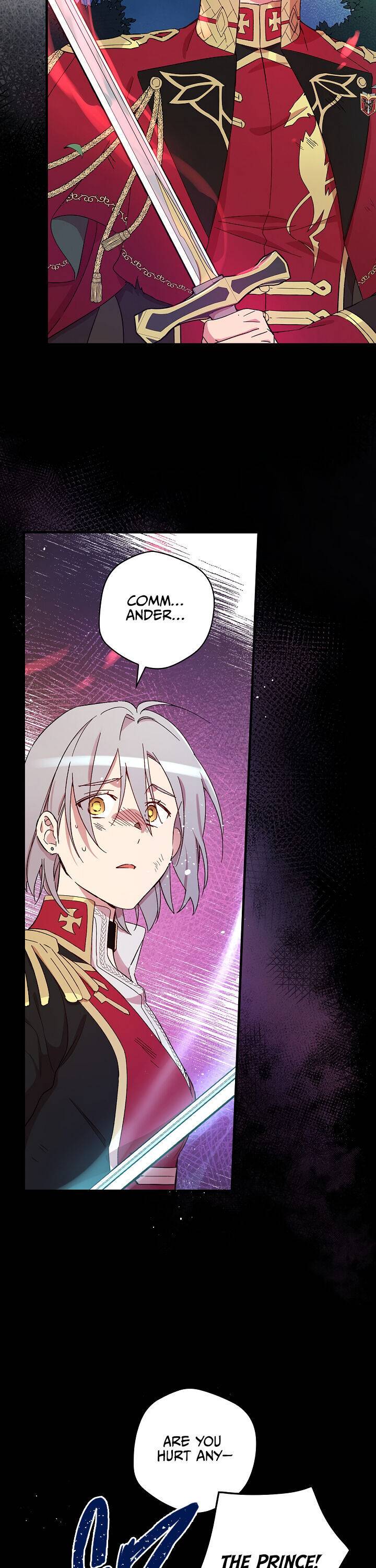 A Red Knight Does Not Blindly Follow Money chapter 26 page 5