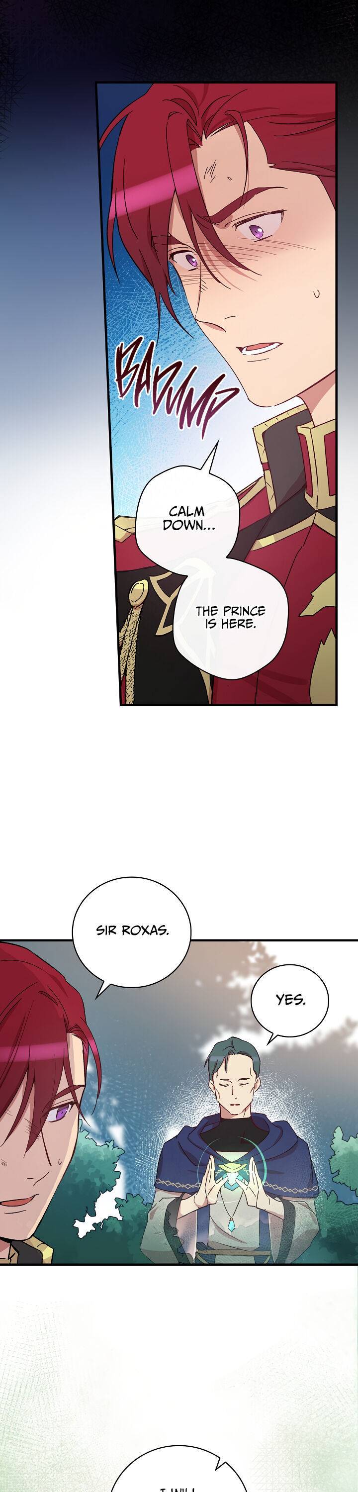 A Red Knight Does Not Blindly Follow Money chapter 26 page 7