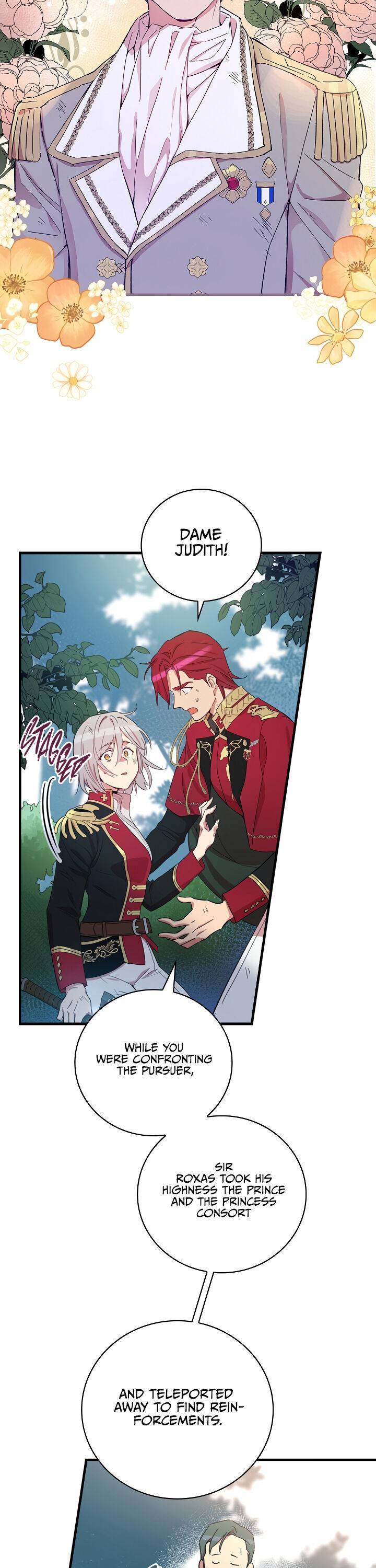 A Red Knight Does Not Blindly Follow Money chapter 26 page 9