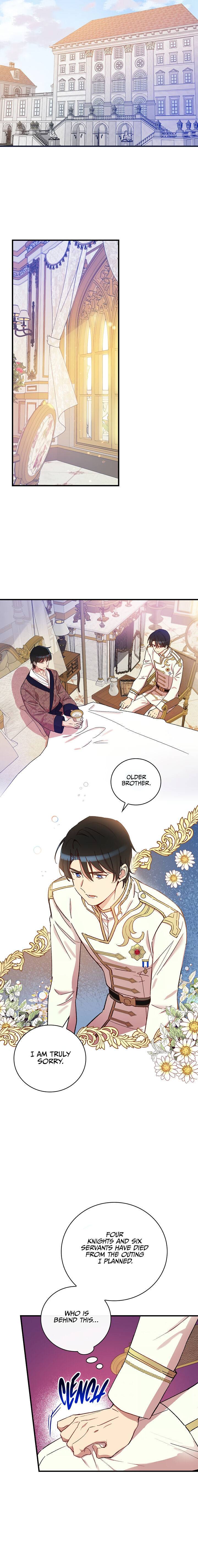 A Red Knight Does Not Blindly Follow Money chapter 27 page 10