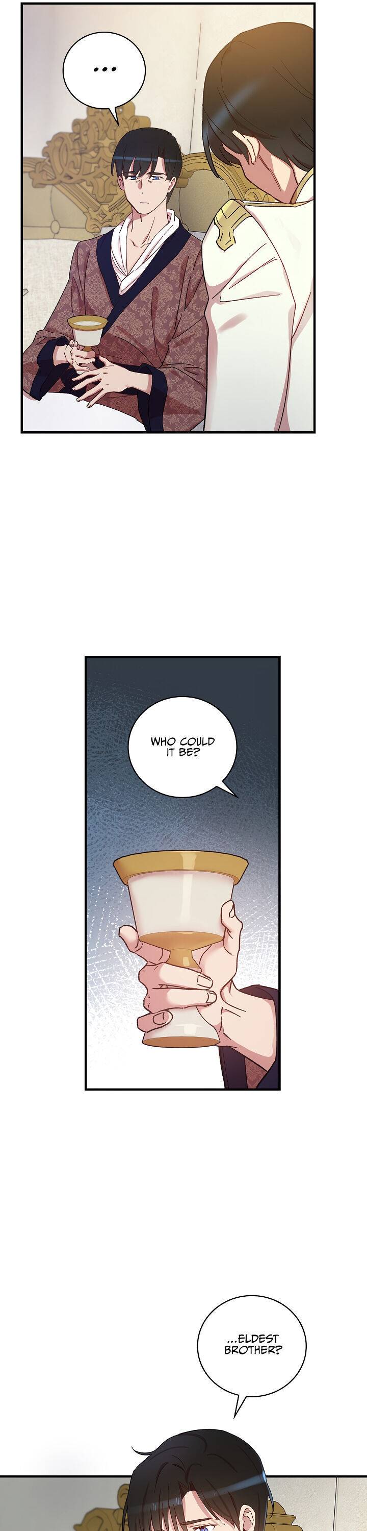 A Red Knight Does Not Blindly Follow Money chapter 27 page 11