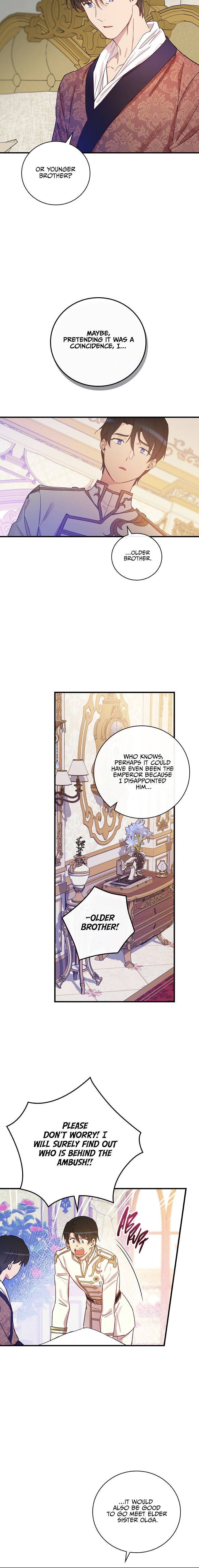 A Red Knight Does Not Blindly Follow Money chapter 27 page 12