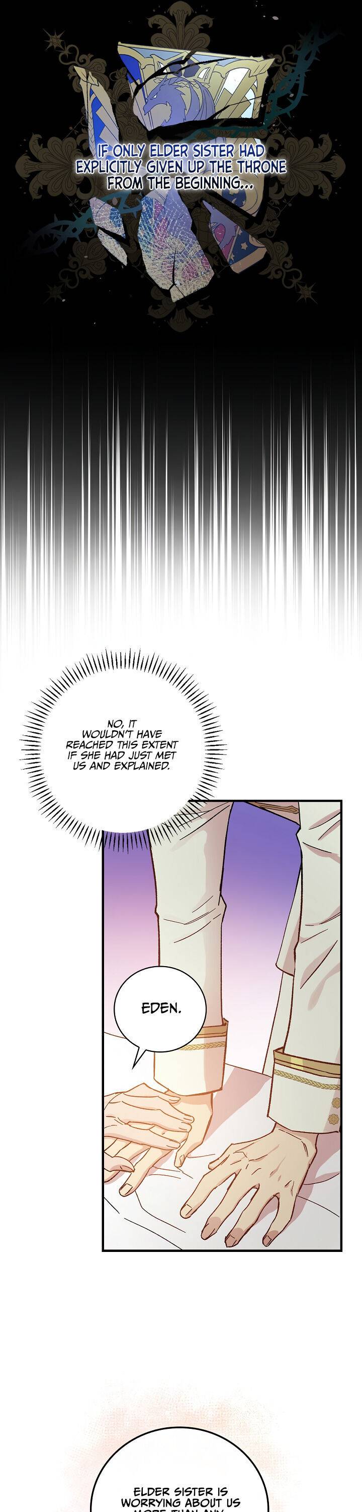 A Red Knight Does Not Blindly Follow Money chapter 27 page 15