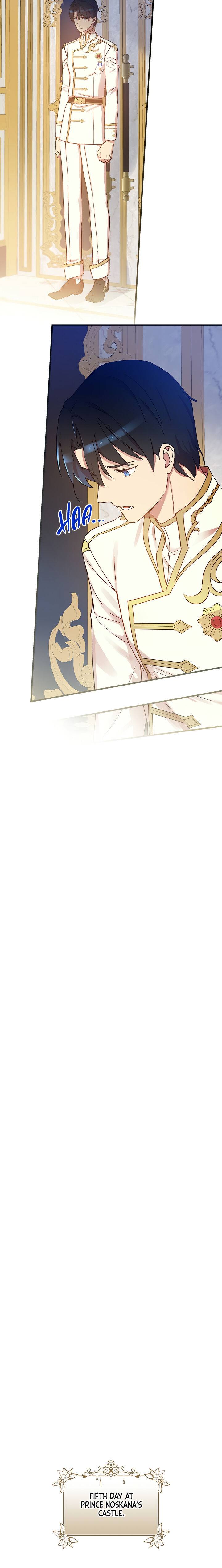 A Red Knight Does Not Blindly Follow Money chapter 27 page 18