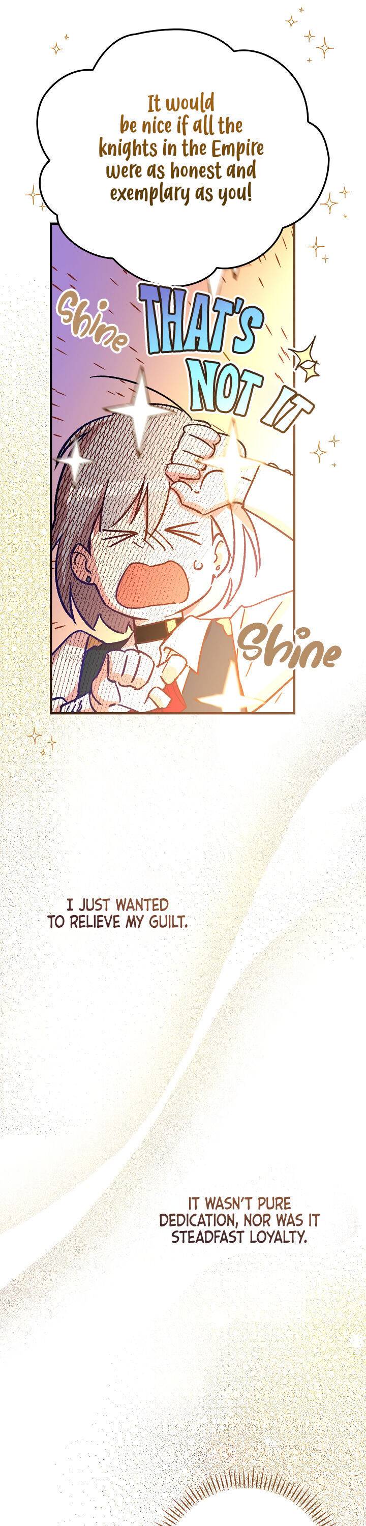 A Red Knight Does Not Blindly Follow Money chapter 27 page 25