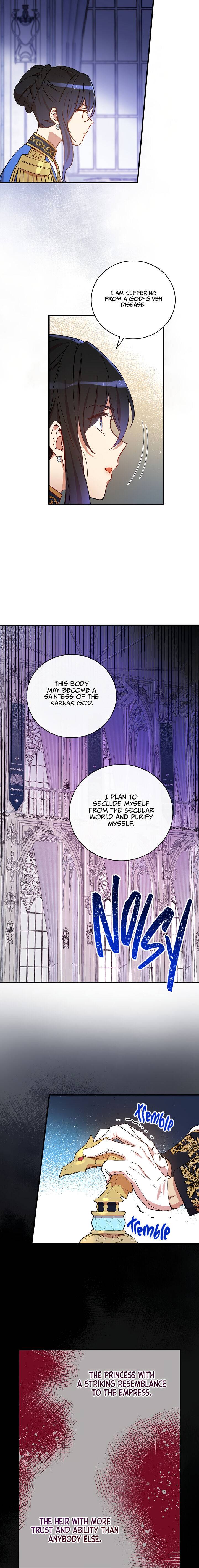 A Red Knight Does Not Blindly Follow Money chapter 27 page 4