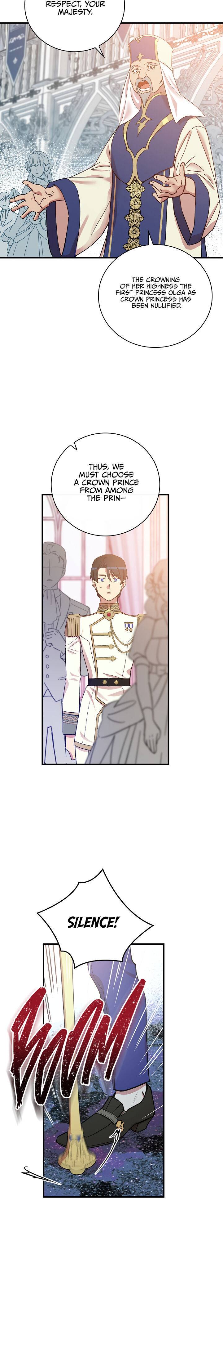 A Red Knight Does Not Blindly Follow Money chapter 27 page 6