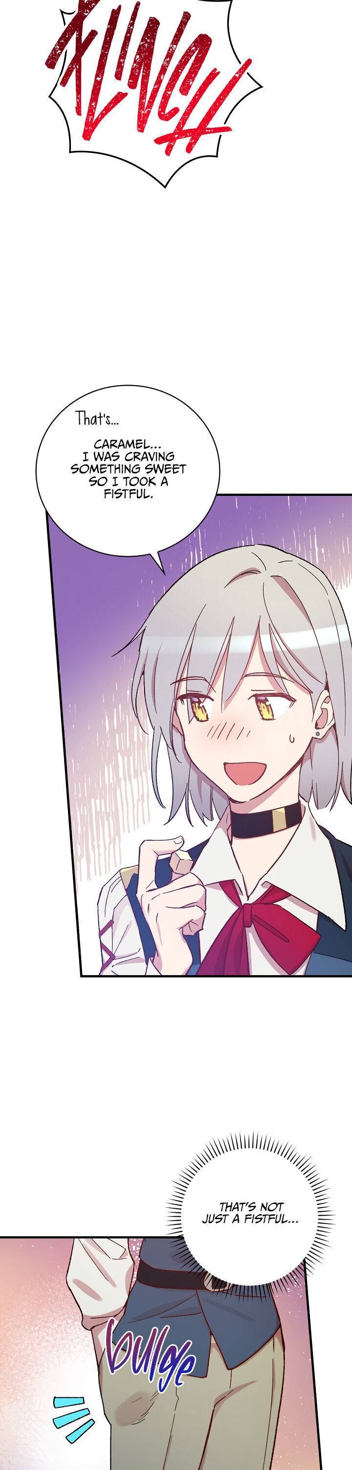 A Red Knight Does Not Blindly Follow Money chapter 28 page 10