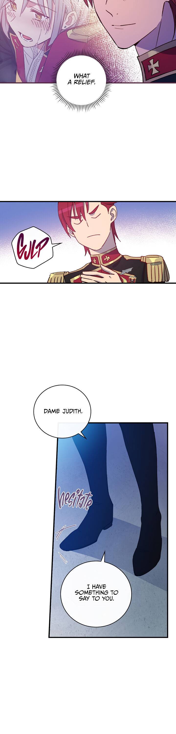 A Red Knight Does Not Blindly Follow Money chapter 28 page 15