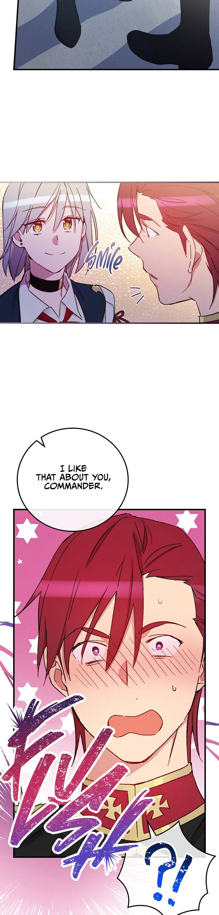 A Red Knight Does Not Blindly Follow Money chapter 28 page 20