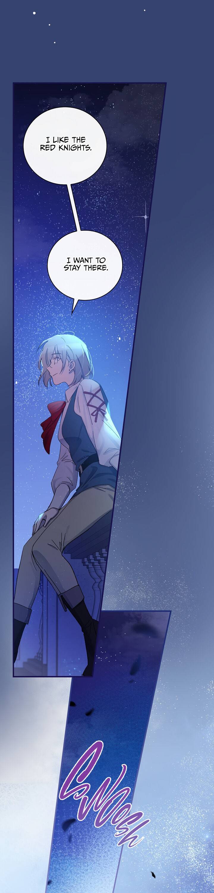 A Red Knight Does Not Blindly Follow Money chapter 28 page 31