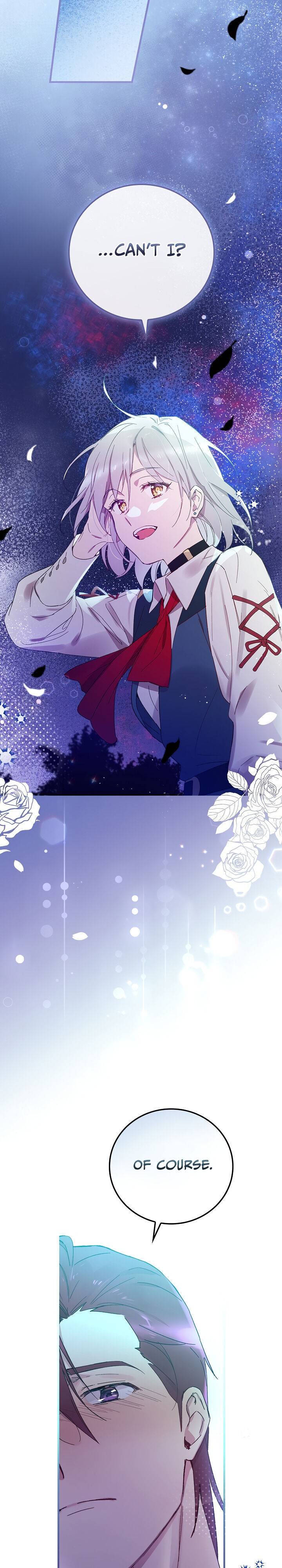 A Red Knight Does Not Blindly Follow Money chapter 28 page 32