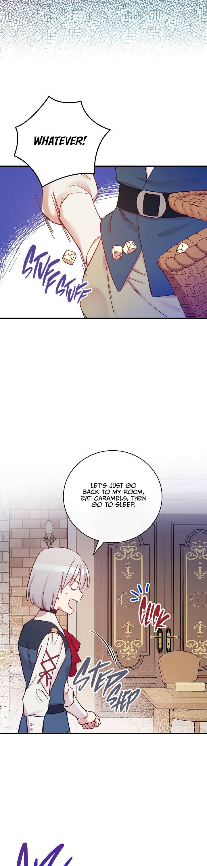 A Red Knight Does Not Blindly Follow Money chapter 28 page 6