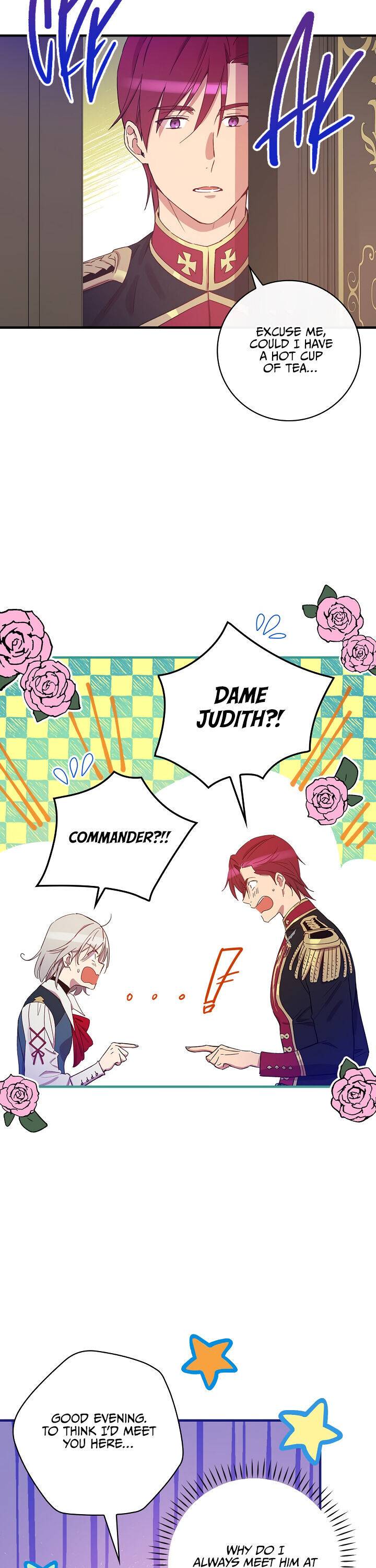 A Red Knight Does Not Blindly Follow Money chapter 28 page 7