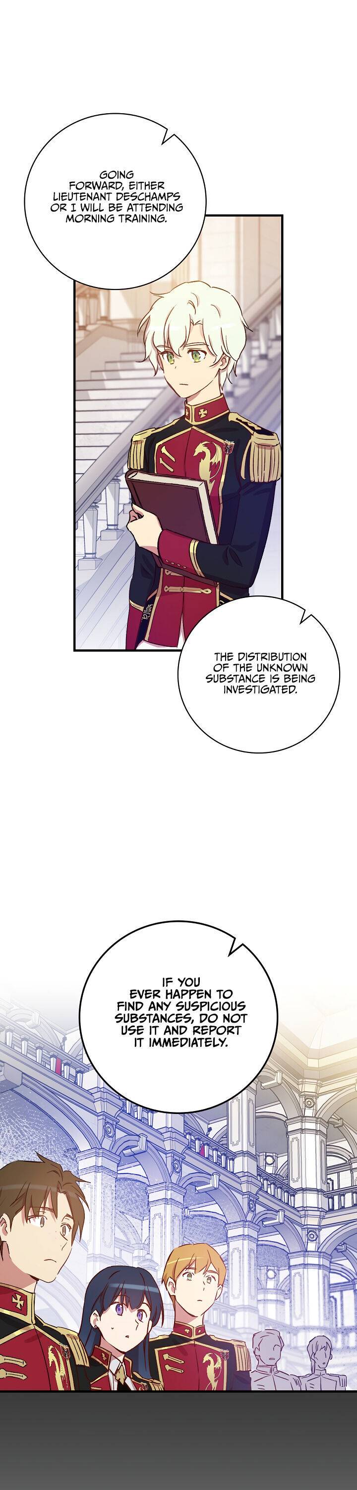 A Red Knight Does Not Blindly Follow Money chapter 29 page 11