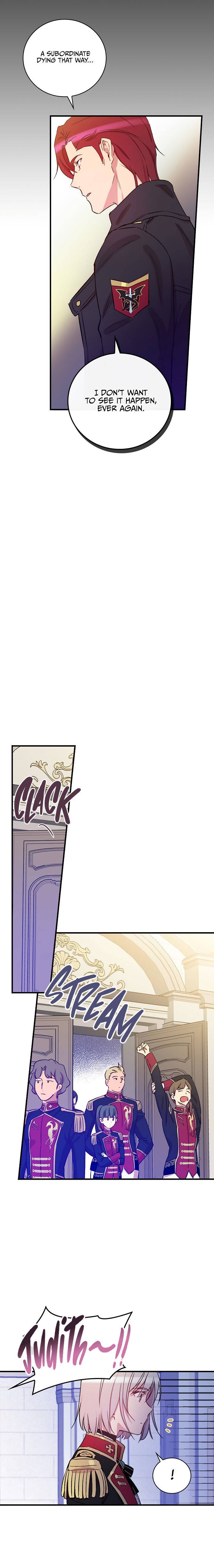 A Red Knight Does Not Blindly Follow Money chapter 29 page 12