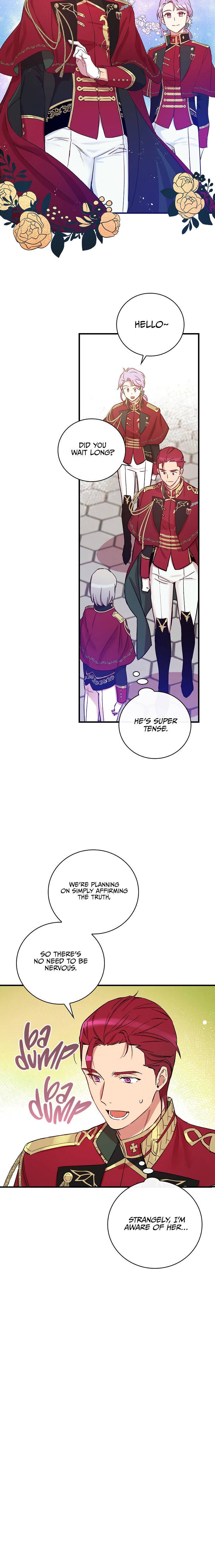 A Red Knight Does Not Blindly Follow Money chapter 29 page 18