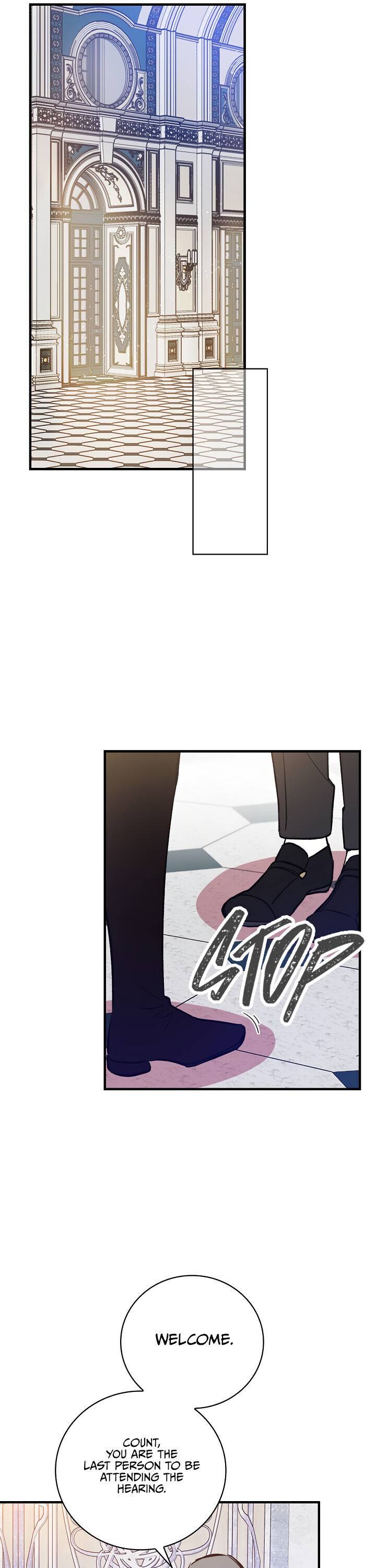 A Red Knight Does Not Blindly Follow Money chapter 29 page 19