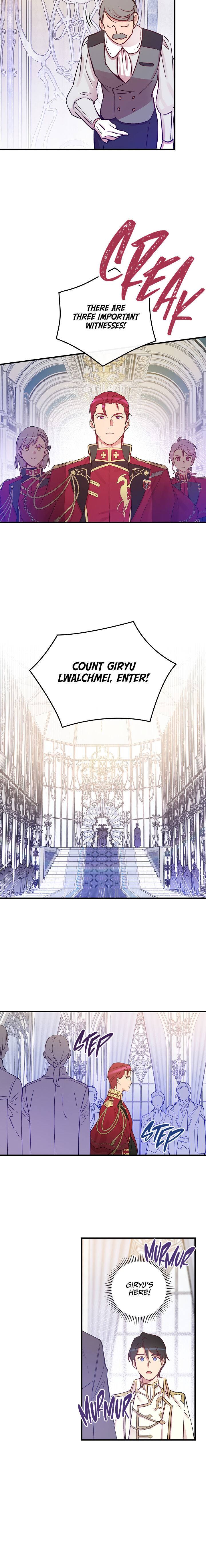 A Red Knight Does Not Blindly Follow Money chapter 29 page 20