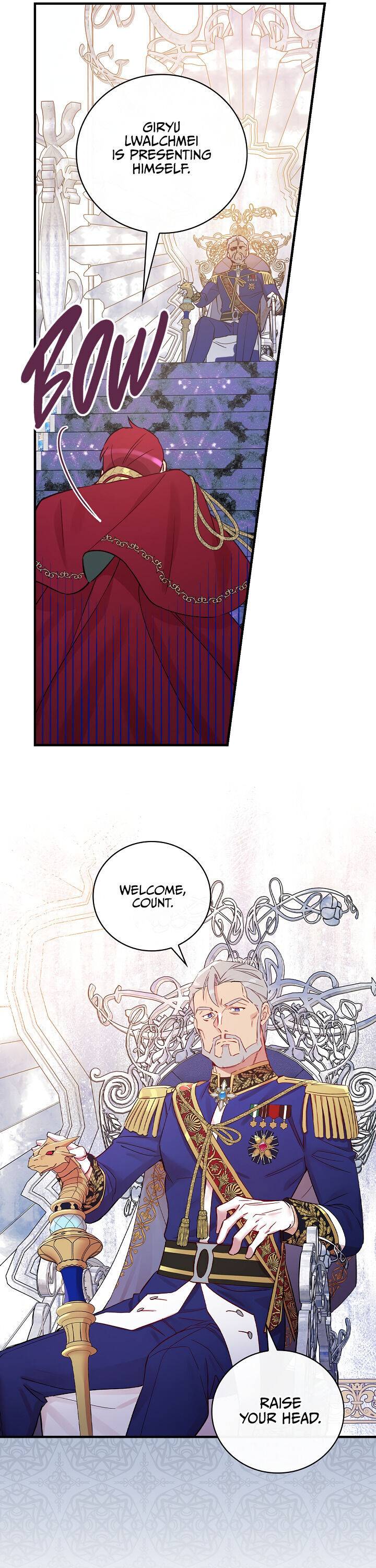 A Red Knight Does Not Blindly Follow Money chapter 29 page 21