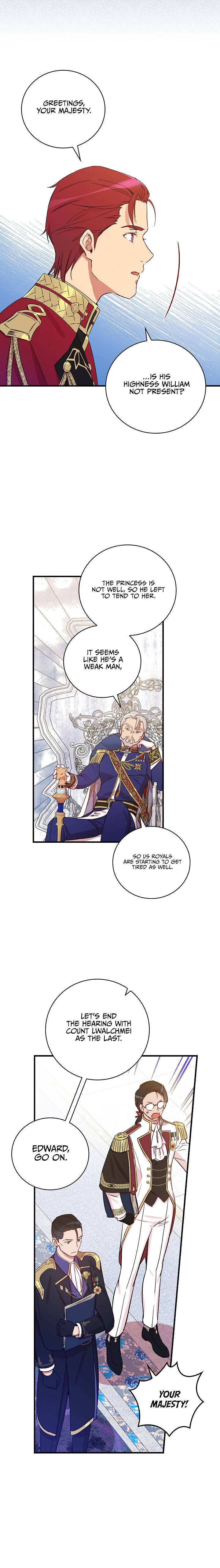 A Red Knight Does Not Blindly Follow Money chapter 29 page 22