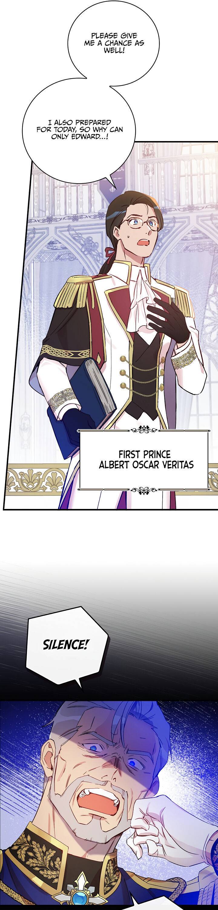 A Red Knight Does Not Blindly Follow Money chapter 29 page 23