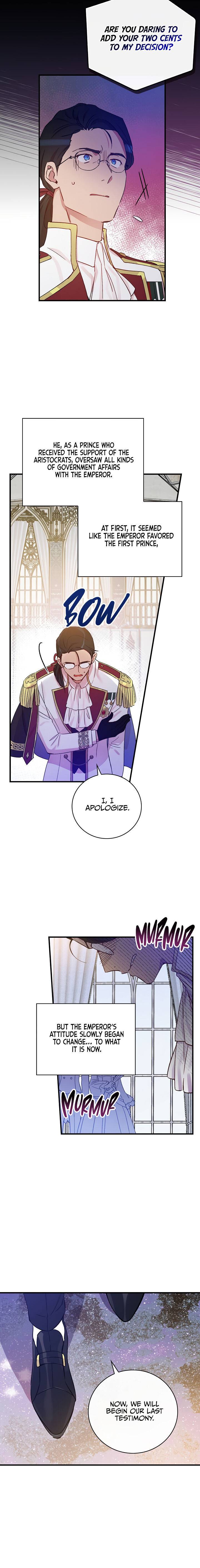 A Red Knight Does Not Blindly Follow Money chapter 29 page 24