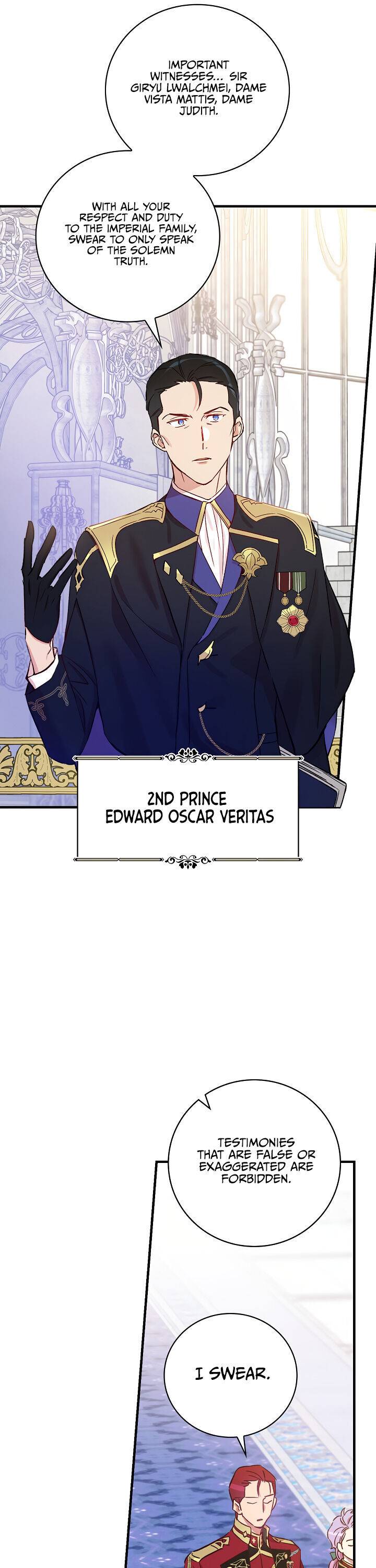 A Red Knight Does Not Blindly Follow Money chapter 29 page 25