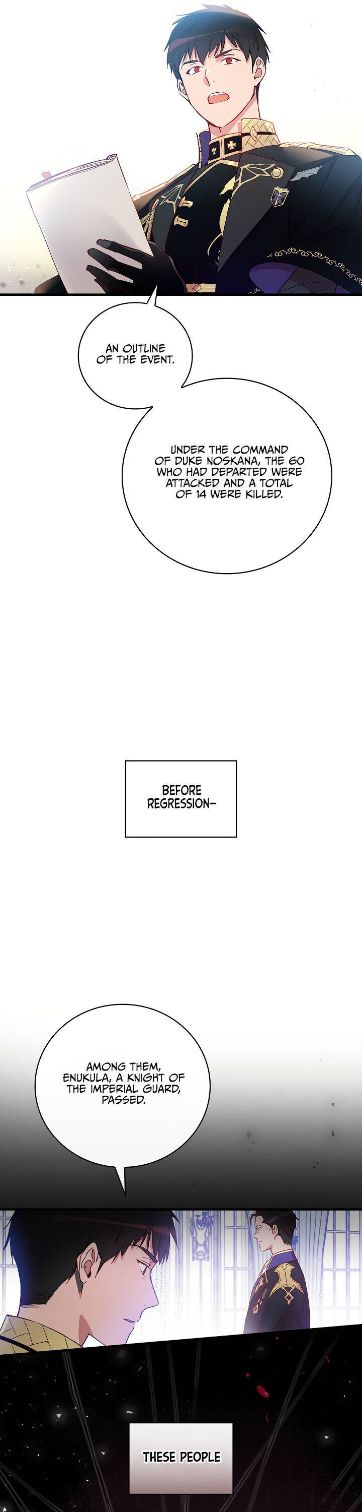 A Red Knight Does Not Blindly Follow Money chapter 29 page 27