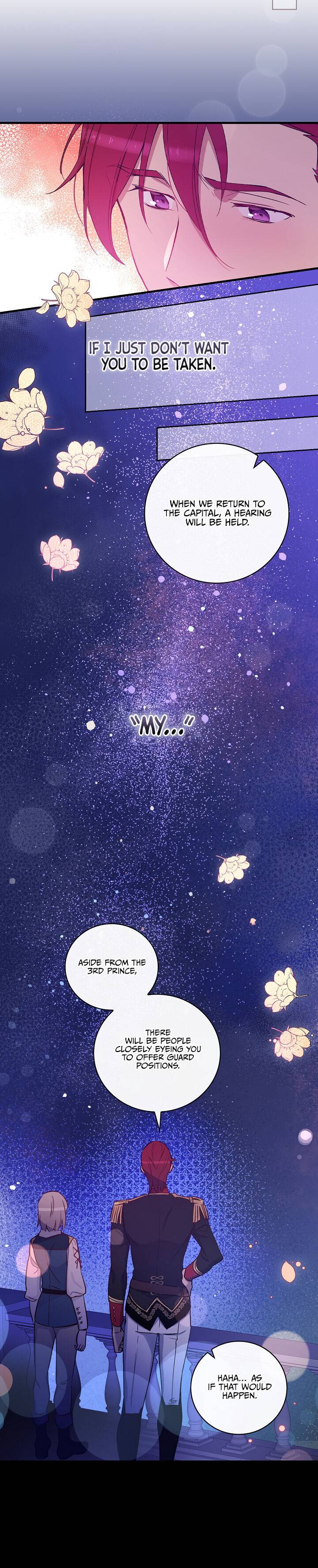 A Red Knight Does Not Blindly Follow Money chapter 29 page 3