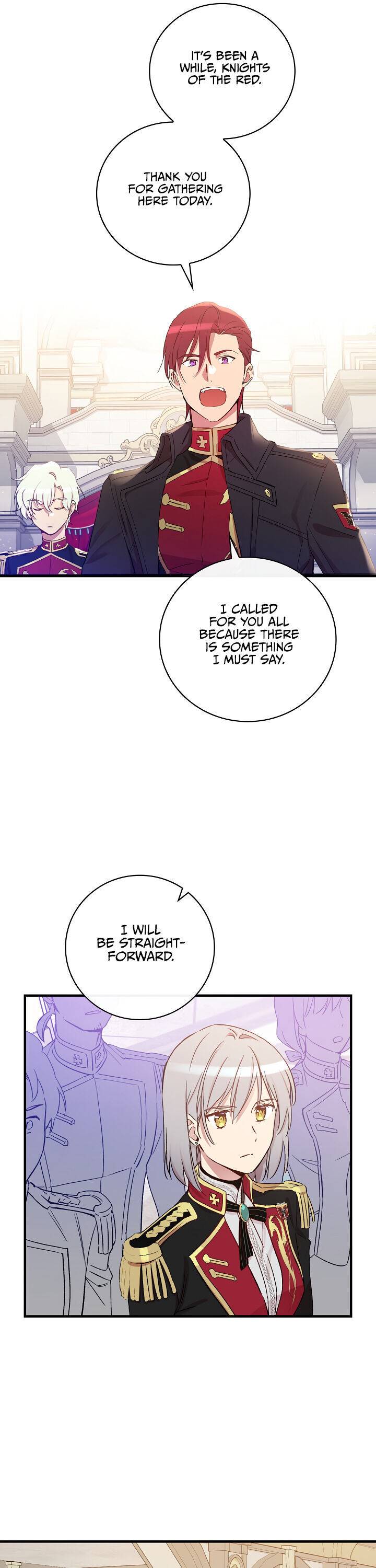 A Red Knight Does Not Blindly Follow Money chapter 29 page 6