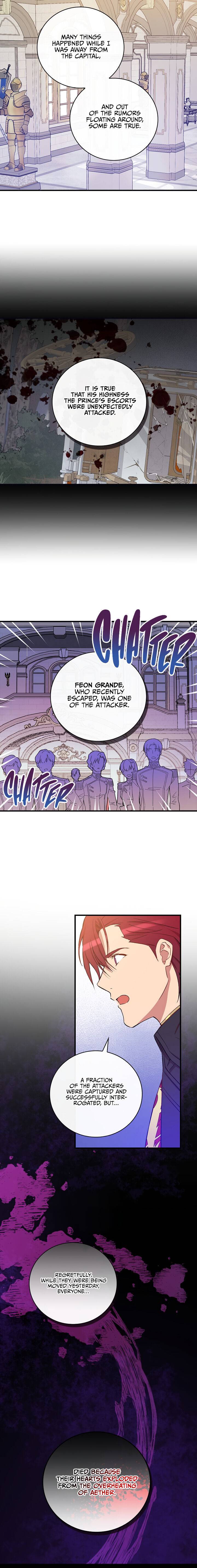 A Red Knight Does Not Blindly Follow Money chapter 29 page 7