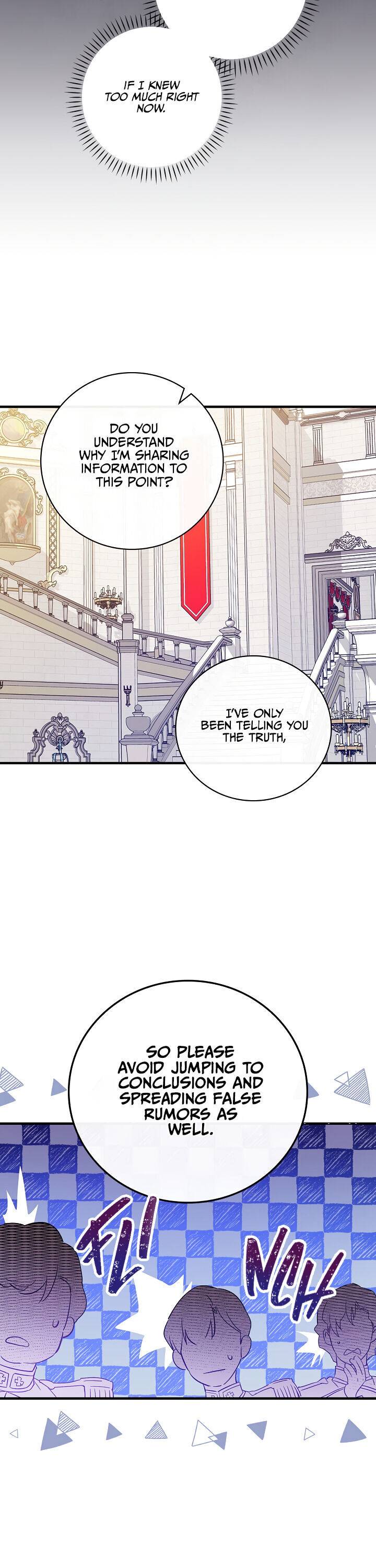 A Red Knight Does Not Blindly Follow Money chapter 29 page 9