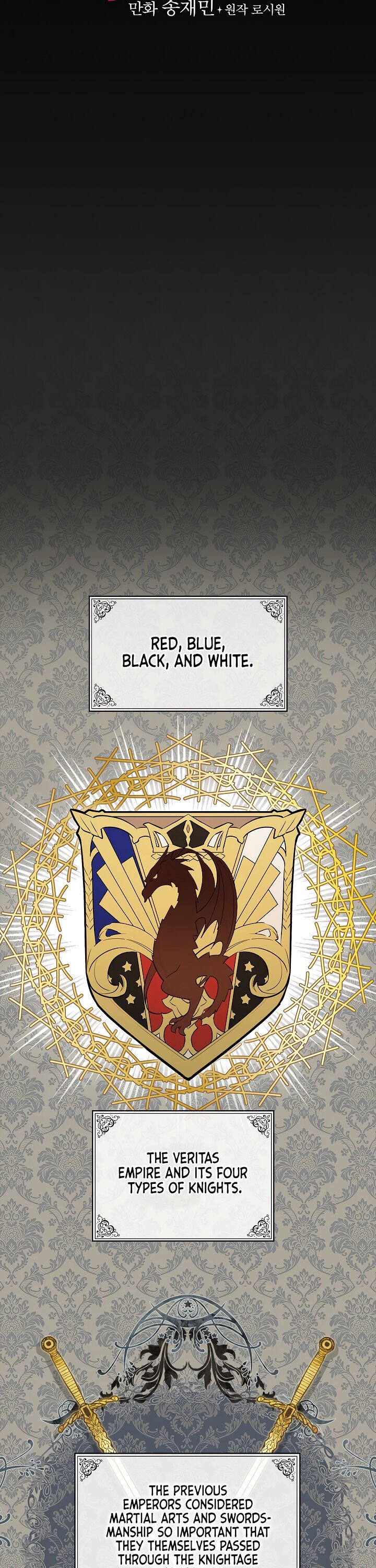 A Red Knight Does Not Blindly Follow Money chapter 3 page 10