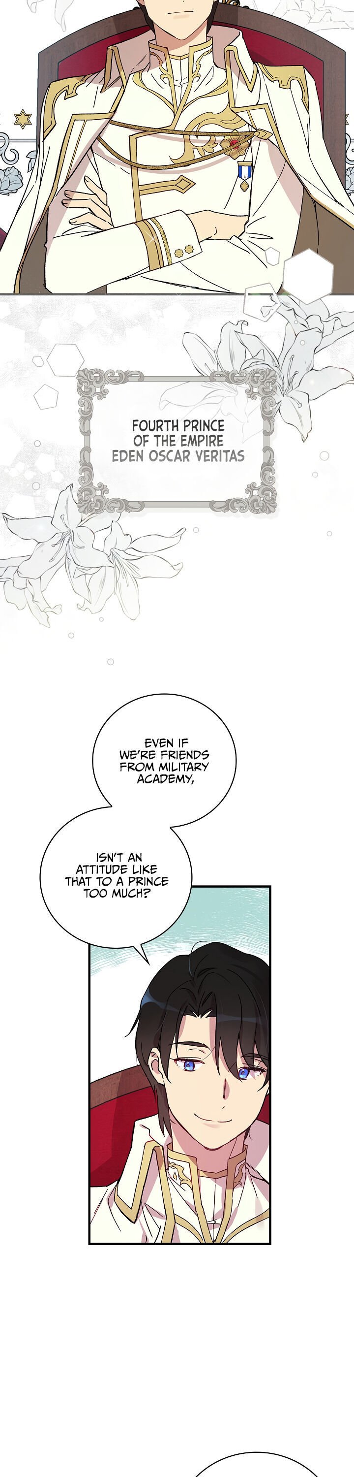 A Red Knight Does Not Blindly Follow Money chapter 3 page 14