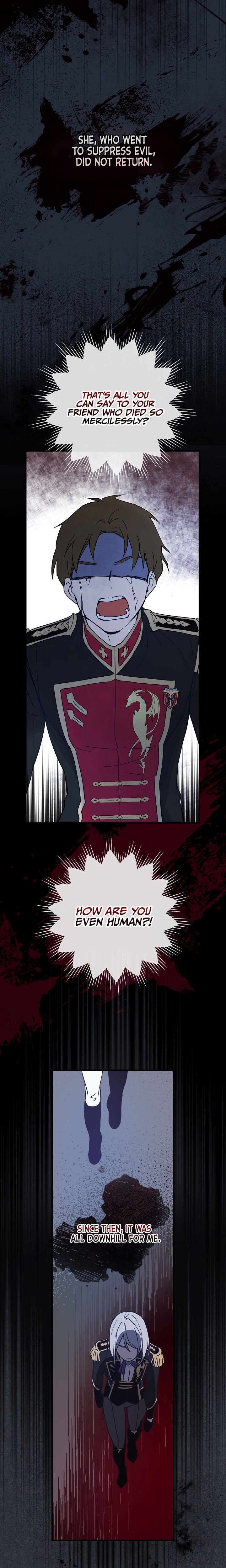 A Red Knight Does Not Blindly Follow Money chapter 3 page 7