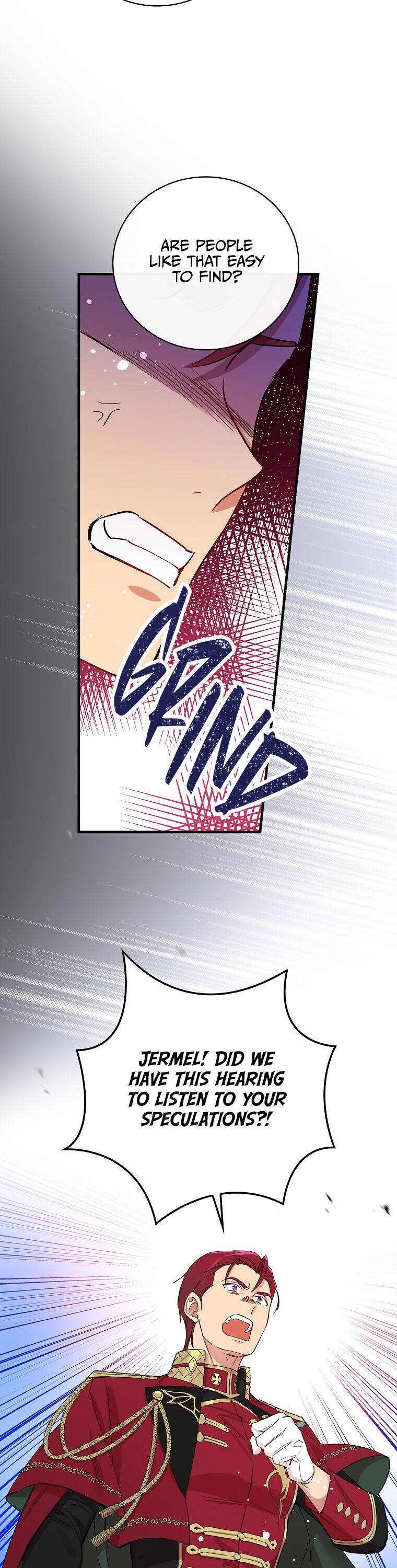 A Red Knight Does Not Blindly Follow Money chapter 30 page 11