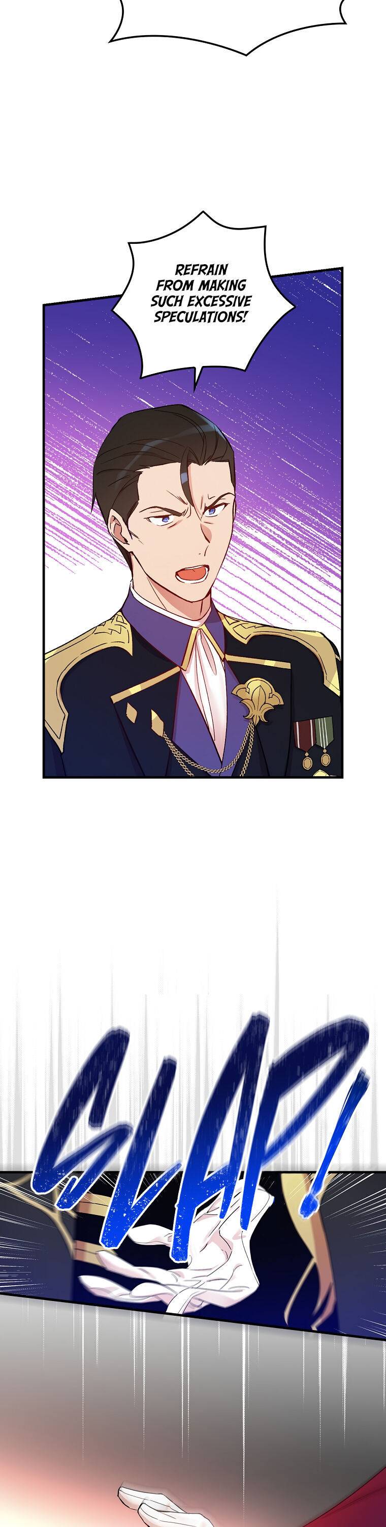 A Red Knight Does Not Blindly Follow Money chapter 30 page 14