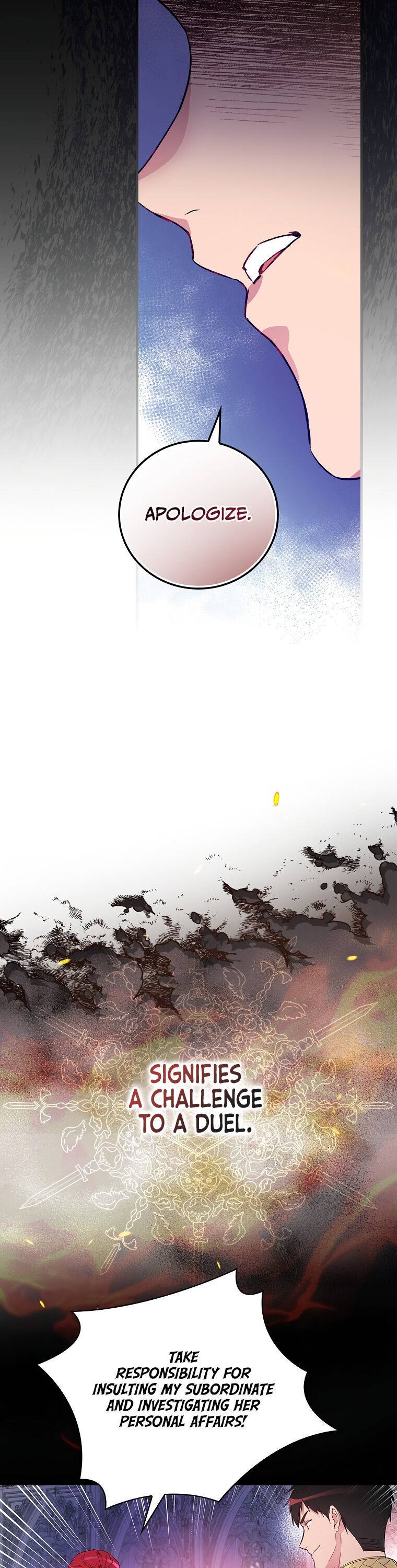 A Red Knight Does Not Blindly Follow Money chapter 30 page 16