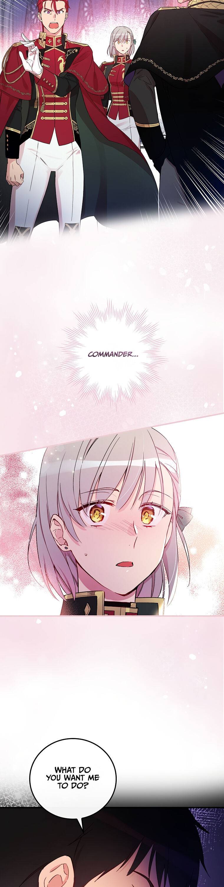 A Red Knight Does Not Blindly Follow Money chapter 30 page 17