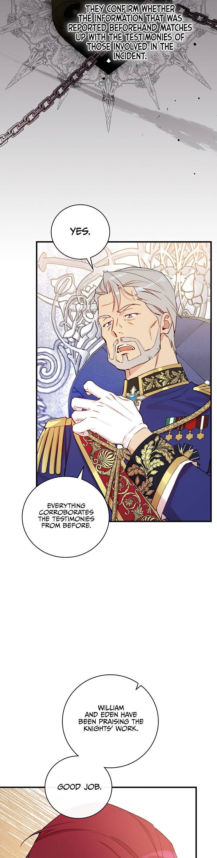 A Red Knight Does Not Blindly Follow Money chapter 30 page 2