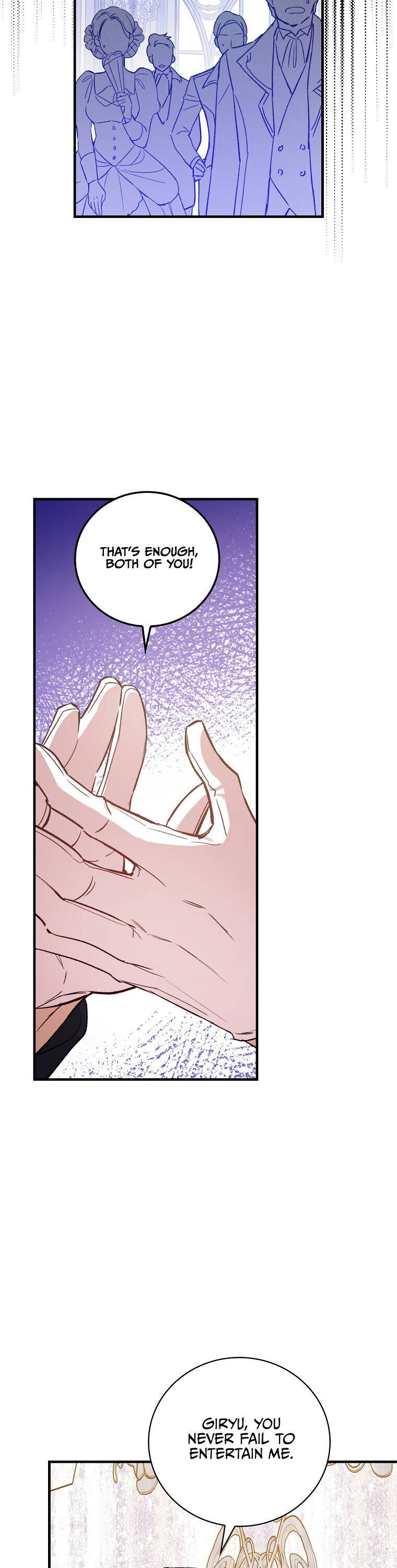 A Red Knight Does Not Blindly Follow Money chapter 30 page 20