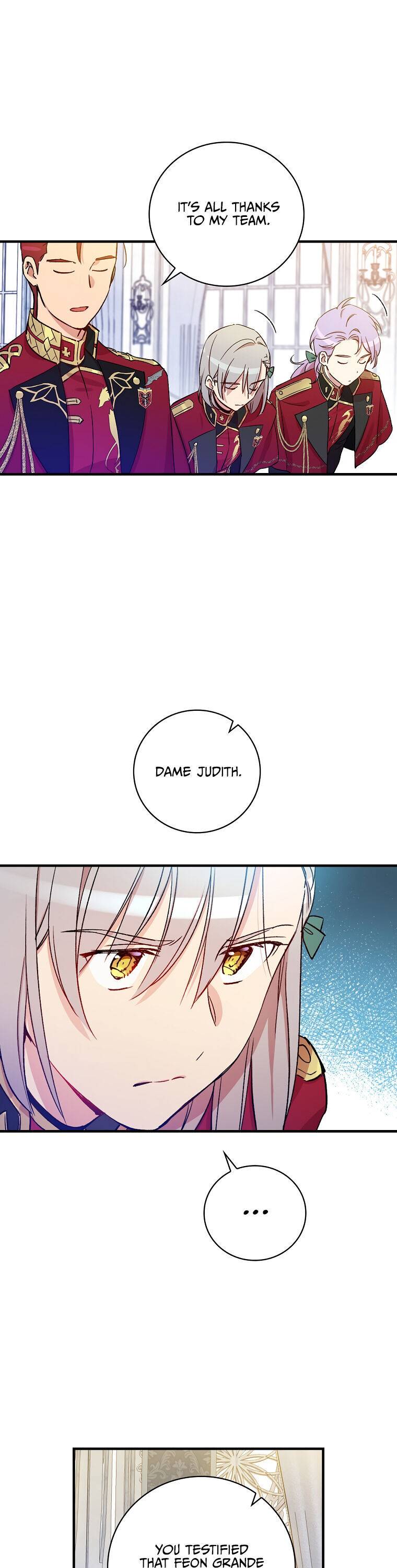 A Red Knight Does Not Blindly Follow Money chapter 30 page 4