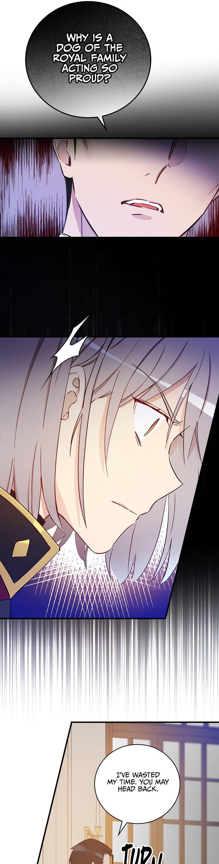 A Red Knight Does Not Blindly Follow Money chapter 31 page 10