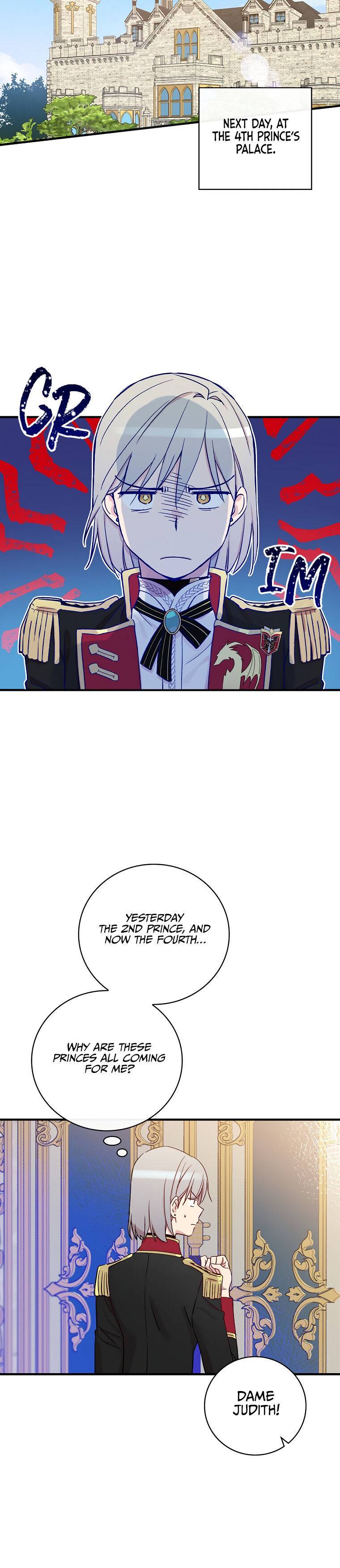 A Red Knight Does Not Blindly Follow Money chapter 31 page 12